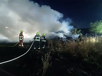 Brand im Agrarbetrieb in Gorsleben Bild: Brand im Agrarbetrieb in Gorsleben