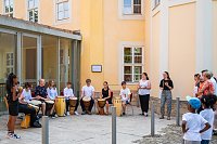 Außerschulische Jugendbegegnung an Landesmusikakademie Bild: Außerschulische Jugendbegegnung an Landesmusikakademie