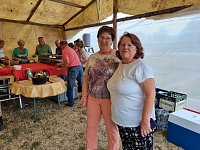 Straßenfest mit neuem Festzelt in Hachelbich Bild: Straßenfest mit neuem Festzelt in Hachelbich