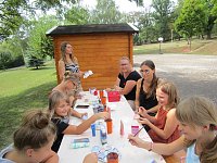 Bild: Sommerferien im Freizeitzentrum 