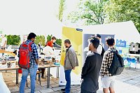 Tag der offenen Tür Bild: Tag der offenen Tür