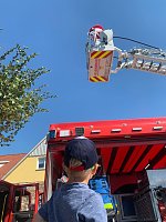 Tag der offenen Tür bei der Feuerwehr Heldrungen Bild: Tag der offenen Tür bei der Feuerwehr Heldrungen