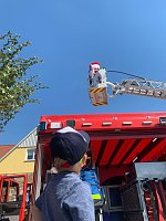 Tag der offenen Tür bei der Feuerwehr Heldrungen Bild: Tag der offenen Tür bei der Feuerwehr Heldrungen