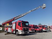 Tag der offenen Tür bei der Feuerwehr Heldrungen Bild: Tag der offenen Tür bei der Feuerwehr Heldrungen