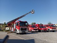 Tag der offenen Tür bei der Feuerwehr Heldrungen Bild: Tag der offenen Tür bei der Feuerwehr Heldrungen