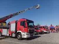 Tag der offenen Tür bei der Feuerwehr Heldrungen Bild: Tag der offenen Tür bei der Feuerwehr Heldrungen