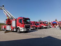 Tag der offenen Tür bei der Feuerwehr Heldrungen Bild: Tag der offenen Tür bei der Feuerwehr Heldrungen