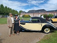 Bei der ASC –Classic –Gala in Schwetzingen Bild: Bei der ASC –Classic –Gala in Schwetzingen