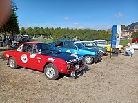 Bei der ASC –Classic –Gala in Schwetzingen Bild: Bei der ASC –Classic –Gala in Schwetzingen