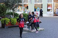 Vorstellung des neuen THC-Teams gestern auf dem Langensalzaer Neumarkt Bild: Vorstellung des neuen THC-Teams gestern auf dem Langensalzaer Neumarkt