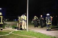 Wohnungsbrand in Sondershausen Bild: Wohnungsbrand in Sondershausen