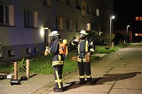 Wohnungsbrand in Sondershausen Bild: Wohnungsbrand in Sondershausen