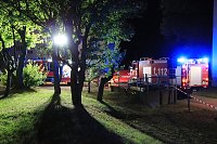 Wohnungsbrand in Sondershausen Bild: Wohnungsbrand in Sondershausen