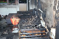 Wohnungsbrand in Sondershausen Bild: Wohnungsbrand in Sondershausen