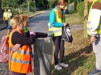 Bild: Gro&szlig;reinemachen in Oldisleben
