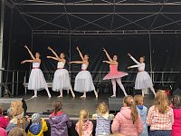 Bild: Auftritte des Tanzstudios Radeva