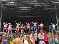 Bild: Auftritte des Tanzstudios Radeva