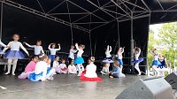 Bild: Auftritte des Tanzstudios Radeva