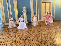 Bild: Auftritte des Tanzstudios Radeva