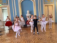 Bild: Auftritte des Tanzstudios Radeva