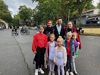 Bild: Auftritte des Tanzstudios Radeva