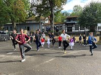 Bild: Auftritte des Tanzstudios Radeva