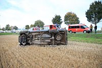 Unfall bei Ebeleben Bild: Unfall bei Ebeleben