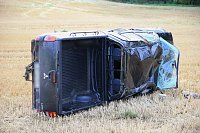 Unfall bei Ebeleben Bild: Unfall bei Ebeleben