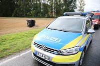 Unfall bei Ebeleben Bild: Unfall bei Ebeleben