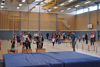 Familiensportfest in der "Kindervilla" Bild: Familiensportfest in der "Kindervilla"