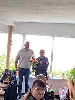 Jahreshauptversammlung bei der Feuerwehr Bild: Jahreshauptversammlung bei der Feuerwehr