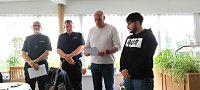 Jahreshauptversammlung bei der Feuerwehr Bild: Jahreshauptversammlung bei der Feuerwehr