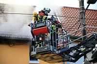 Wohnungsbrand in Wenigenehrich Bild: Wohnungsbrand in Wenigenehrich