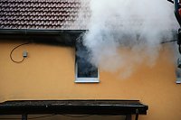 Wohnungsbrand in Wenigenehrich Bild: Wohnungsbrand in Wenigenehrich