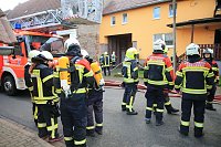 Wohnungsbrand in Wenigenehrich Bild: Wohnungsbrand in Wenigenehrich