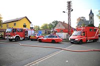 Wohnungsbrand in Wenigenehrich Bild: Wohnungsbrand in Wenigenehrich