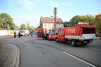Wohnungsbrand in Wenigenehrich Bild: Wohnungsbrand in Wenigenehrich