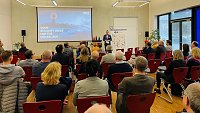 Bild: Mitgliedertreff des Nordth&uuml;ringer Unternehmerverbandes