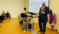 Bild: Mitgliedertreff des Nordth&uuml;ringer Unternehmerverbandes