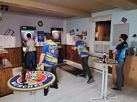 Bild: Darchaoten Oberspier mit neuen Trikots