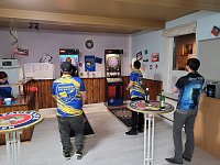 Bild: Darchaoten Oberspier mit neuen Trikots