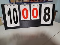 Bild: Darchaoten Oberspier mit neuen Trikots
