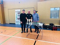 Bild: TBRSV Pokal im Hallenboccia im &Ouml;stertal
