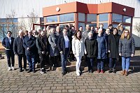 Bild: Pflegenetzwerktreffen in der Kyffh&auml;user Kaserne