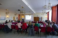 Bild: Pflegenetzwerktreffen in der Kyffh&auml;user Kaserne