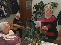 Bild: Frauentag im WB 4