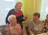 Bild: Frauentag im WB 4