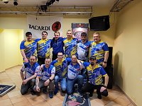 Bild: Dartchaoten Oberspier unterlagen im Ausw&auml;rtsspiel in Gerterode