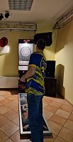 Bild: Dartchaoten Oberspier unterlagen im Ausw&auml;rtsspiel in Gerterode