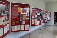 Ausstellungseröffnung: "Thüringer Polizei in der Weimarer Republik" in Nordhausen Bild: Ausstellungseröffnung: "Thüringer Polizei in der Weimarer Republik" in Nordhausen
